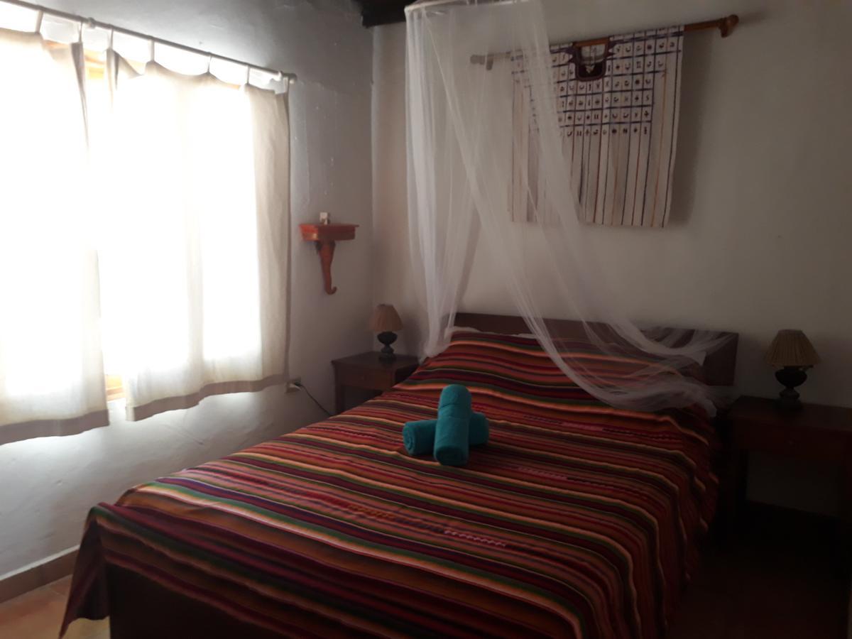 Bed & Breakfast T.T Rio Hato Bagian luar foto