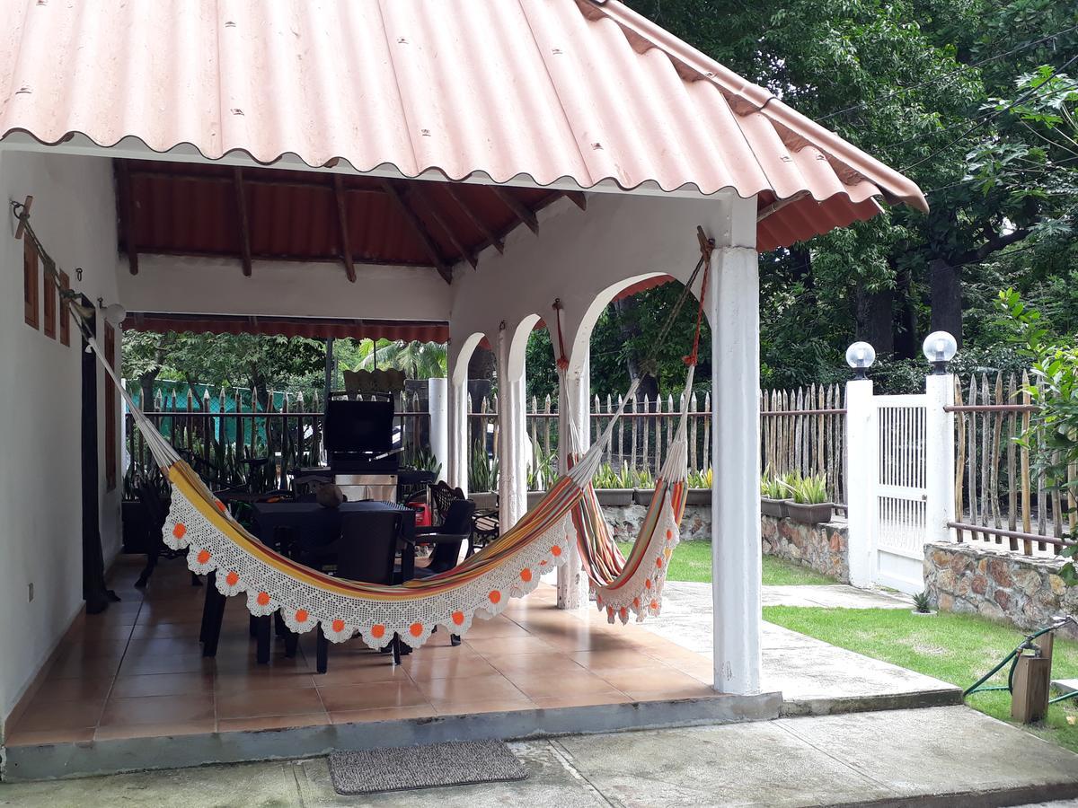 Bed & Breakfast T.T Rio Hato Bagian luar foto